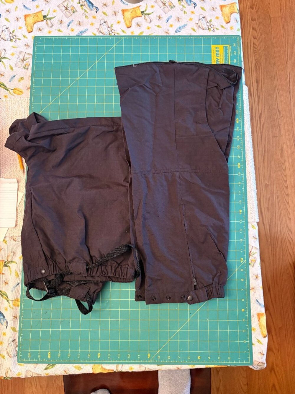 Land's End Men's Convertable Cargo Pants